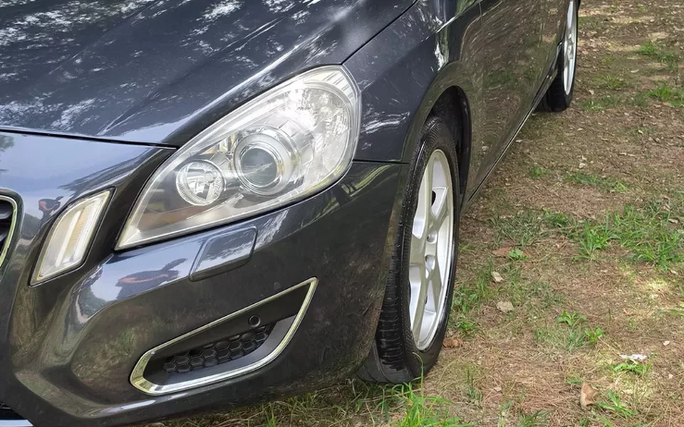 Volvo V60