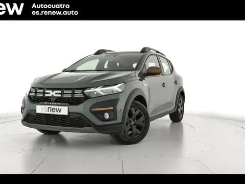 DACIA Sandero Sandero Stepway ECO-G Extreme Go 74kW