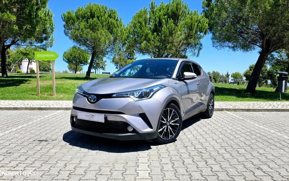 Toyota C-HR 1.8 HSD Exclusive+P.Luxury