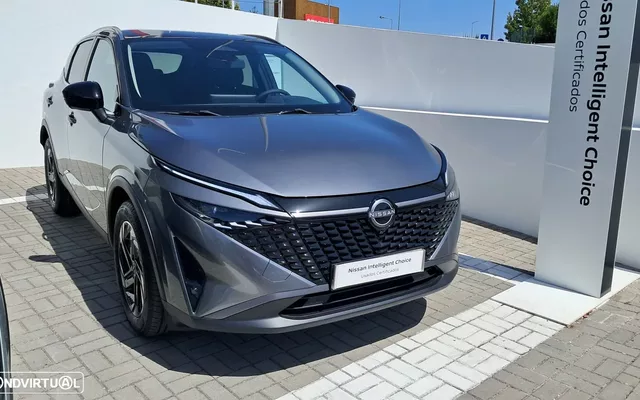 Nissan Qashqai 1.5 e-Power Advance