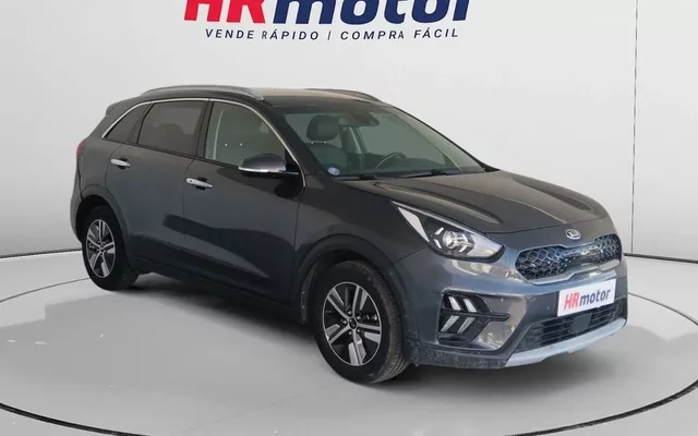 KIA Niro Niro 1.6 HEV Concept