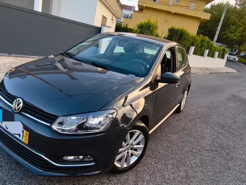 VW Polo 1.0 Alive!