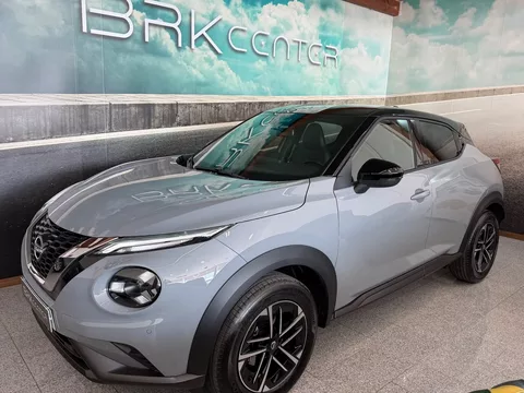 Nissan Juke 1.0 DIG-T N-Connecta NAV.+TwoTone NC