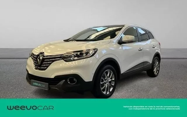 RENAULT Kadjar Kadjar 1.5dCi Energy Business EDC 81kW