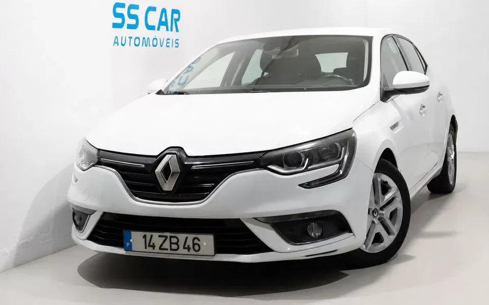 Renault Mégane 1.5 dCi Zen