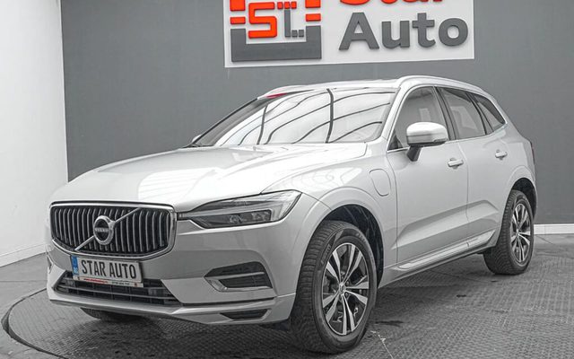 Volvo Xc-60, 2021, 340 CP, 170.000 KM, Automata