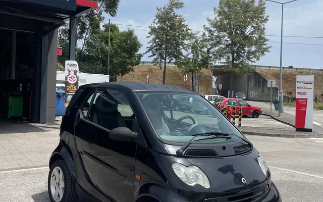 Smart ForTwo Coupé Pure 50