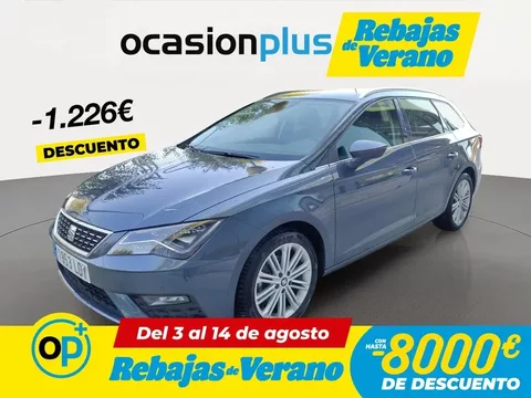 SEAT León León ST 1.5 TGI GNC S&S Xcellence DSG7 130