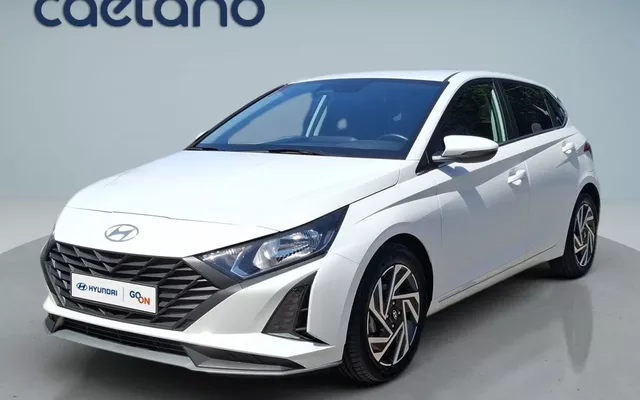 Hyundai i20 1.2 Comfort