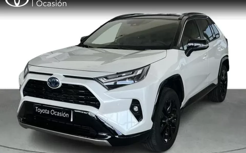 TOYOTA RAV-4 220H Style
