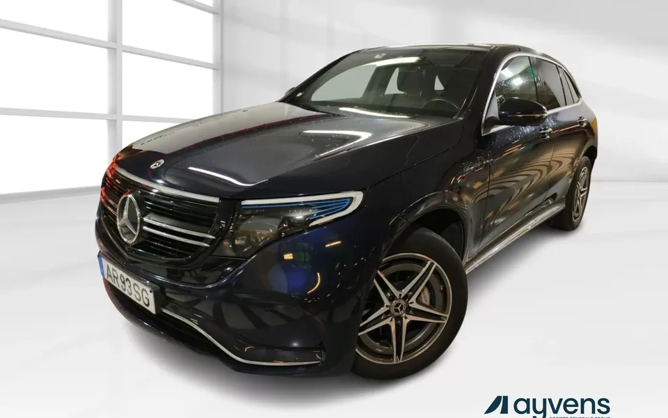 Mercedes-Benz EQC 400 4Matic