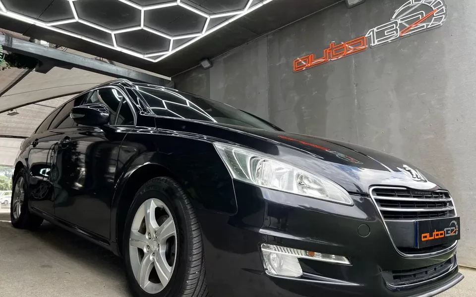 Peugeot 508 1.6 HDi-e Business Line 2-Tronic