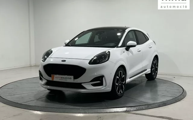 FORD Puma Puma 1.0 EcoBoost MHEV ST-Line Aut. 125