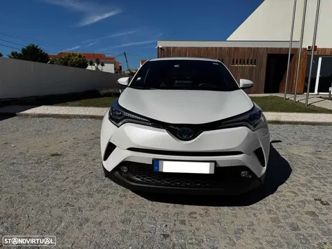 Toyota C-HR 1.8 Hybrid Exclusive+P.Luxury