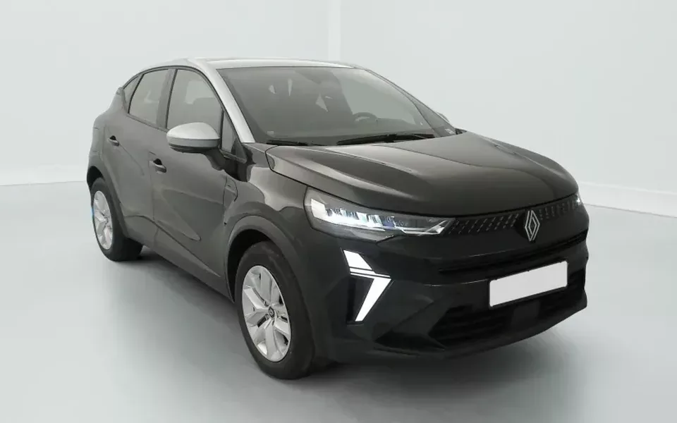 Renault CAPTUR TCe 115 ch Evolution Zéro km immatriculé