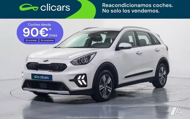 KIA Niro 1.6 HEV Drive