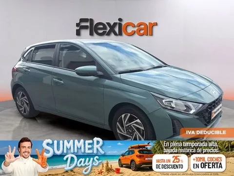 HYUNDAI i20 i20 1.0 TGDI Klass 100