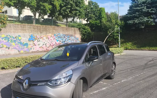 Renault Clio Sport Tourer 1.5 dCi GT Line