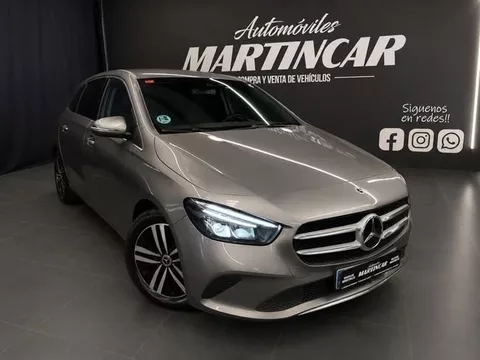 MERCEDES-BENZ Clase B Advantage