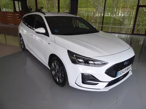 FORD Focus Focus Sportbreak 1.0 Ecoboost MHEV ST-Line 155