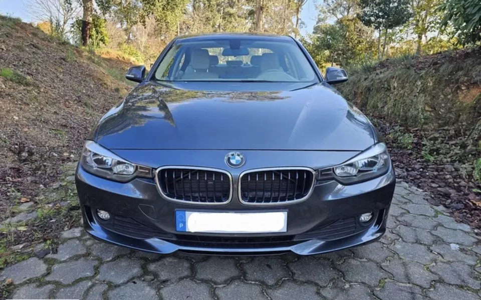 BMW 320 d Line Modern