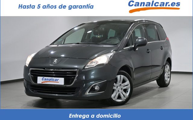 Peugeot 5008 Allure 2.0 BlueHDi 150 7 plazas