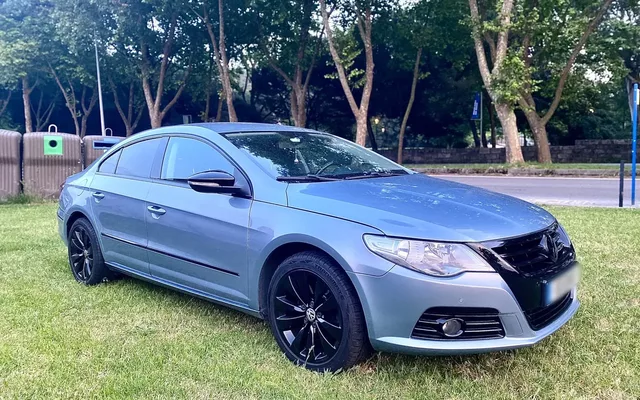 VW Passat CC