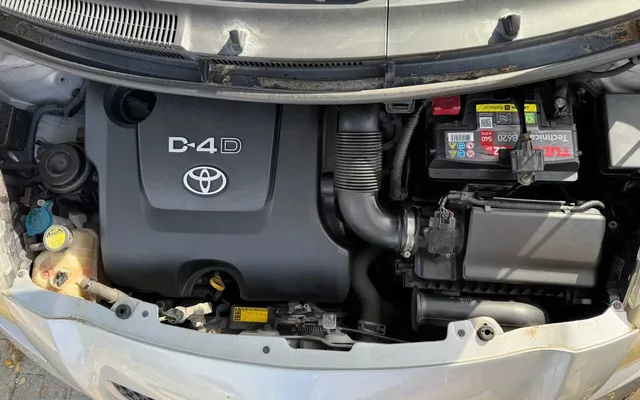 Toyota Yaris 1.4 D-4D