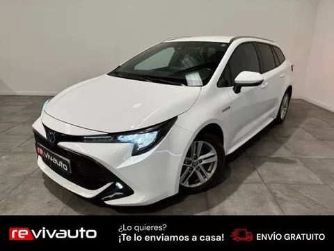 TOYOTA Corolla 1.8 125H ACTIVE TECH E-CVT TOU SPORT