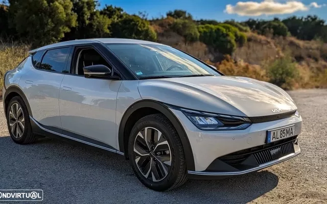 Kia EV6 58 kWh Air