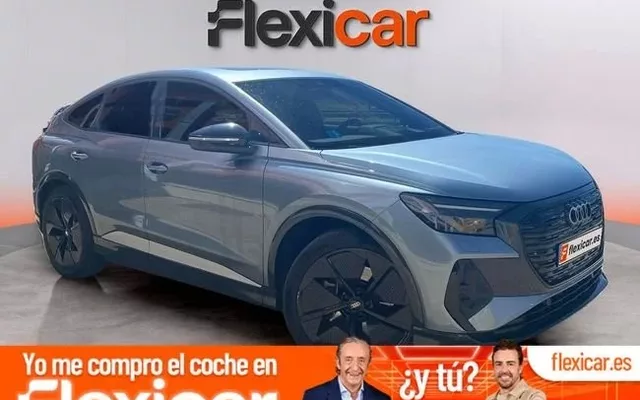 AUDI Q4 e-tron AUDI Q4 Sportback etron S line 50 etron quattro 82kWh