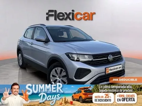 VOLKSWAGEN T-Cross T-Cross 1.0 TSI Más 70kW