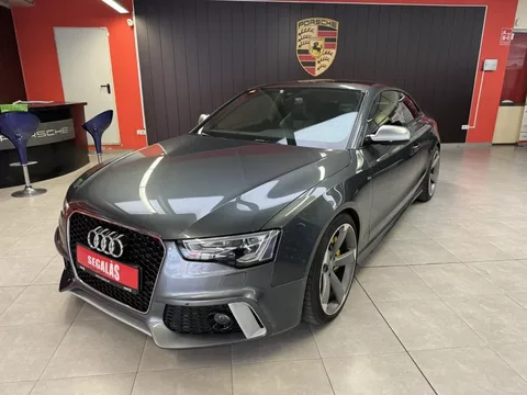 AUDI A5 A5 Coupé 3.0TDI quattro S-Tronic 245