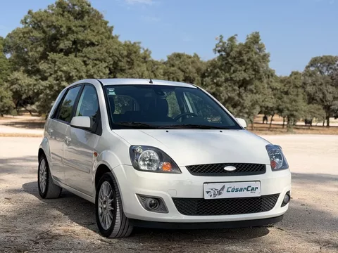 Ford Fiesta 1.4 TDCI Trend