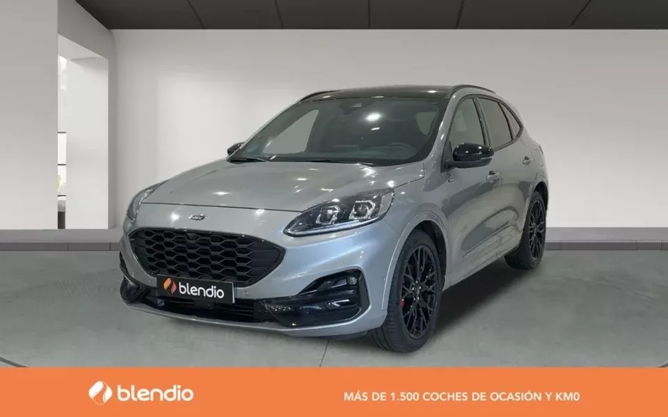 FORD Kuga KUGA 1.5 ECOBOOST 110KW ST-LINE X 150CV 5P - 30200€ en Aviles
