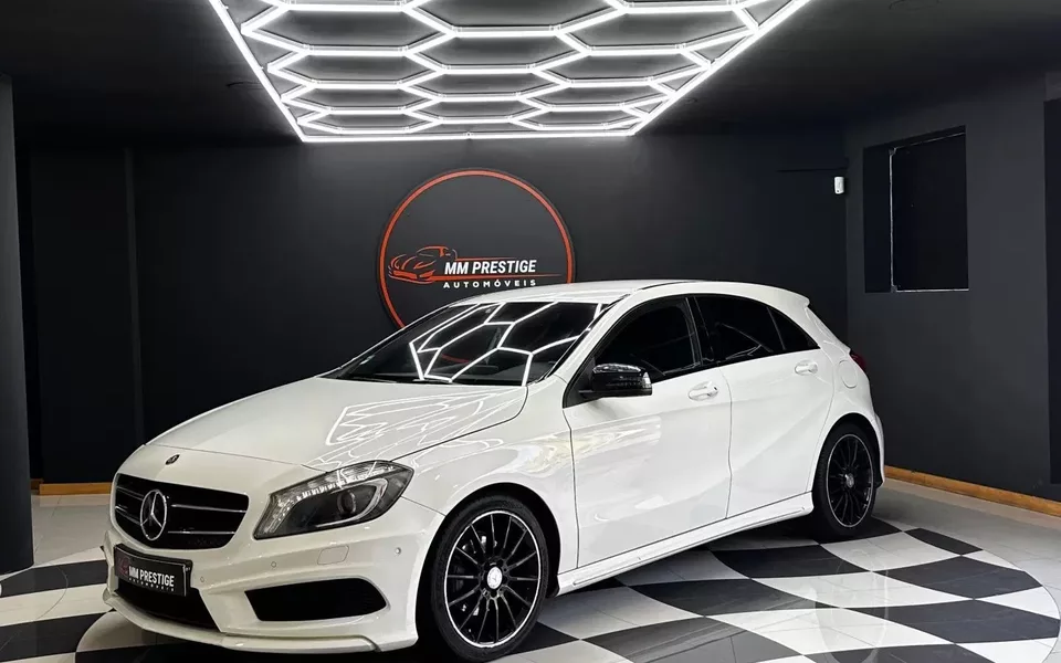 Mercedes-Benz A 180