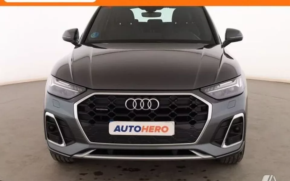 AUDI Q5 40 TDI Mild-Hybrid quattro S line