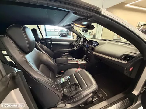 Mercedes-Benz E 250 CDi Avantgarde BlueEfficiency Auto