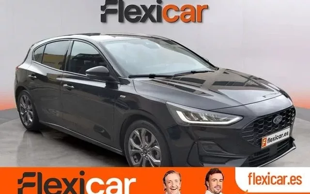 FORD Focus 1.0 Ecob. MHEV 92kW ST-Line Design SIP