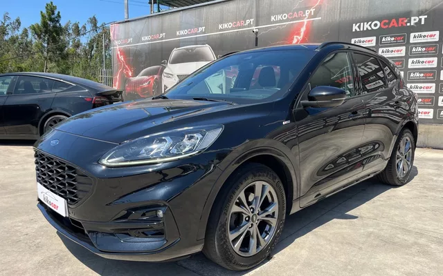 Ford Kuga 2.0 EcoBlue Hybrid ST-LINE