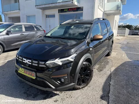 Dacia Jogger 1.0 ECO-G SL Extreme+ Up&Go 7L Bi-Fuel