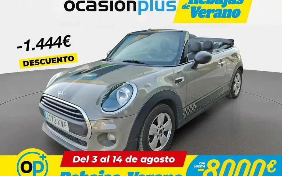 MINI Mini Mini Cabrio One