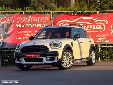MINI Countryman One D Sport Edition