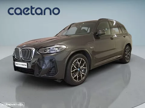 BMW X3 30 e xDrive Pack M