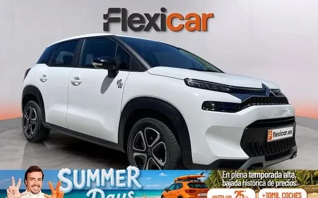 CITROEN C3 Aircross PureTech 81kW (110CV) You!