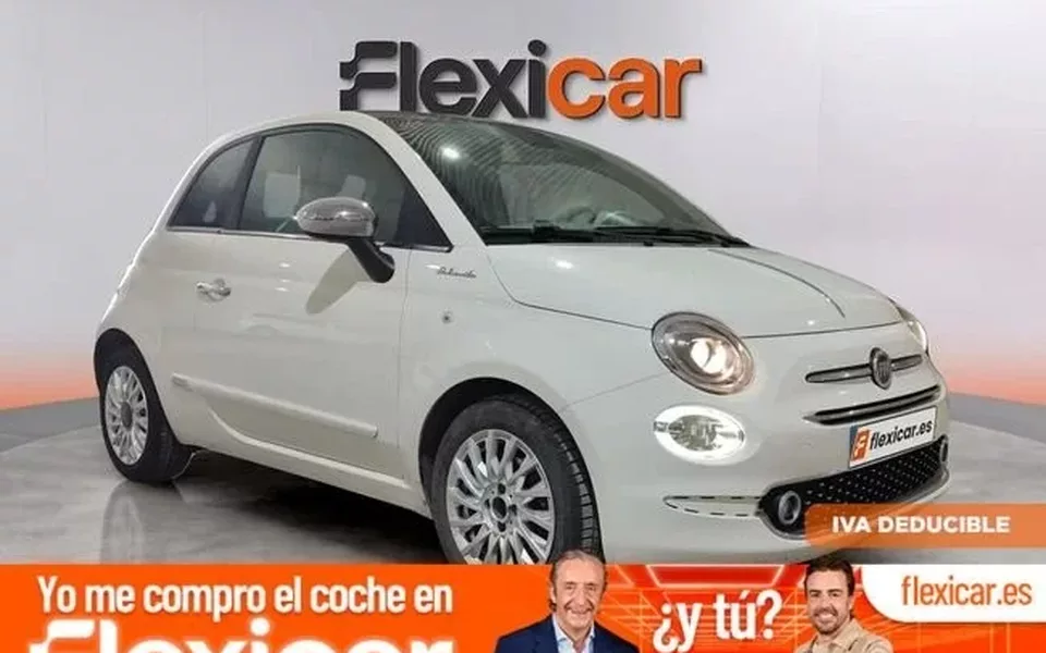 FIAT 500 Dolcevita 1.0 Hybrid 51KW (70 CV)