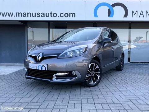 Renault Scénic 1.5 dCi Bose Edition SS