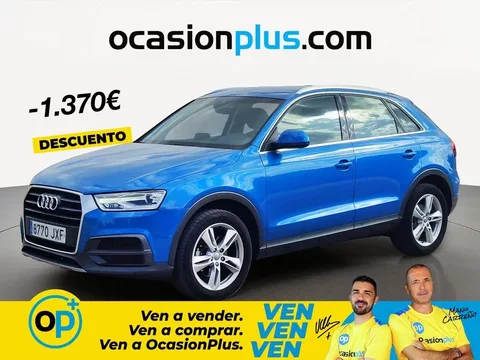 AUDI Q3 Q3 1.4 TFSI CoD Design edition