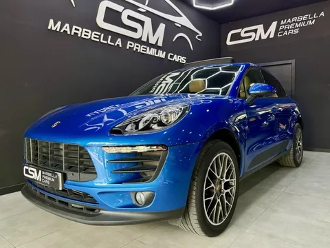 PORSCHE Macan Macan Aut.