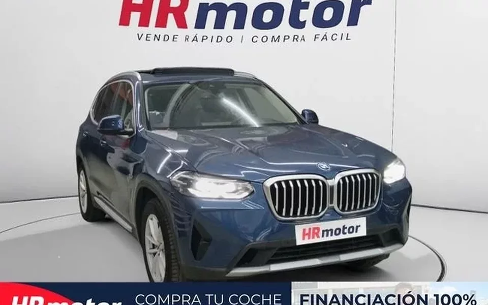 BMW X3 X3 xDrive 30e xLine